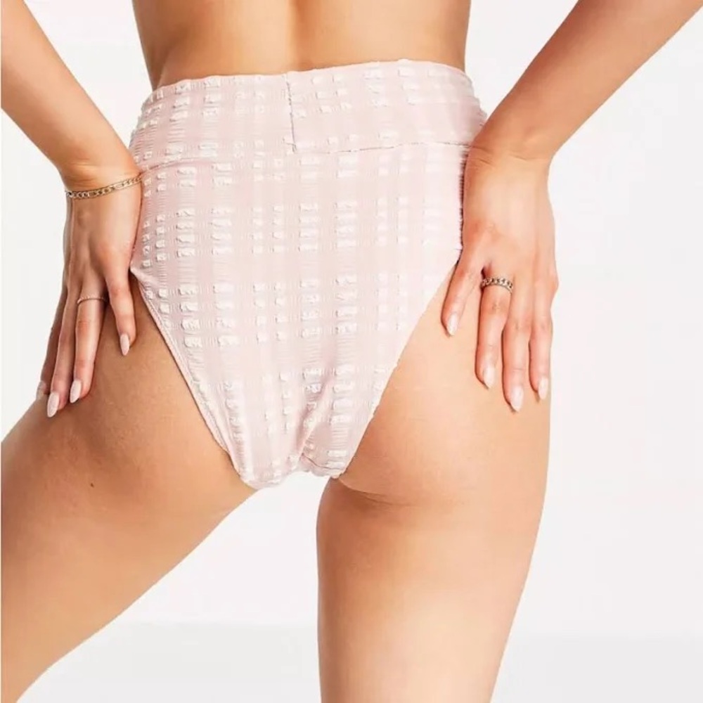 Aerie high waist bikini bottom - Picture 2 of 5